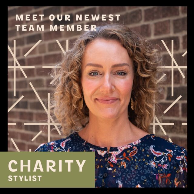 Join us in welcoming our newest stylist, Charity. We’re so happy to add her talents to the Nova Salon team! Schedule an appointment today at our link in bio.

• • •

#NewStylist #Welcome #NovaSalon #StylistSpotlight