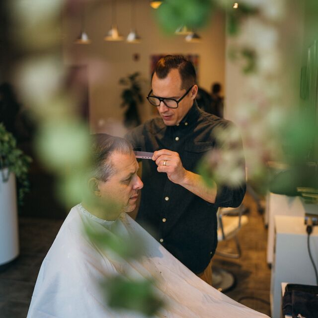 We want every aspect of your time with us to be an enjoyable experience. Beyond the attention to detail in our services, our relaxing space is filled with beautiful plants, natural light and most importantly, nice people.

Stylist / Paul

• • •

#NovaSalon #HairSalon #HairStylist #SalonVibes