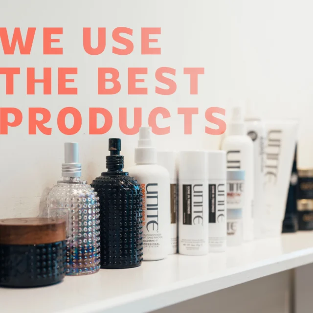 We source and work with the best products – because who doesn’t want to have their hair feel and smell amazing after a salon visit? Check out the “Products” in our story highlights for links to purchase our Unite and Cult & King products.

• • •

#CultAndKing #UniteHair #UniteFamily #NovaSalonSTL #BestProducts