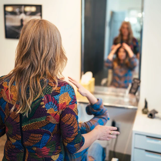 We take the time to understand what you’re looking for, offer suggestions and work with you to feel and look your best after each visit. And if you’ve ever met Ricca, you’ll feel the love the moment you walk in the door.

Stylist / Ricca

• • •

#Hairstylist #Salon #NovaSalonSTL #HairGoals